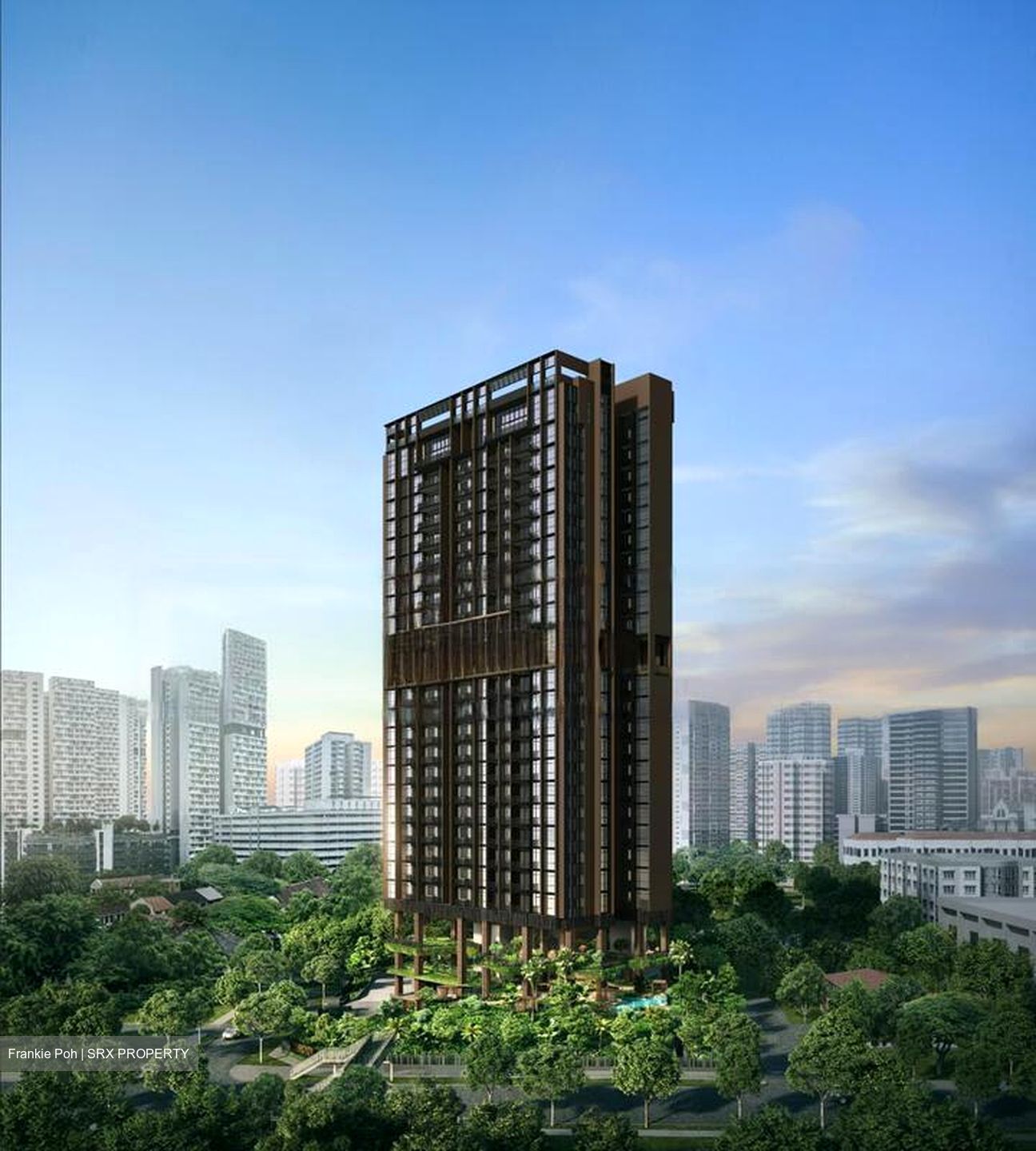 THE ARCADY AT BOON KENG (D12), Apartment #468360661